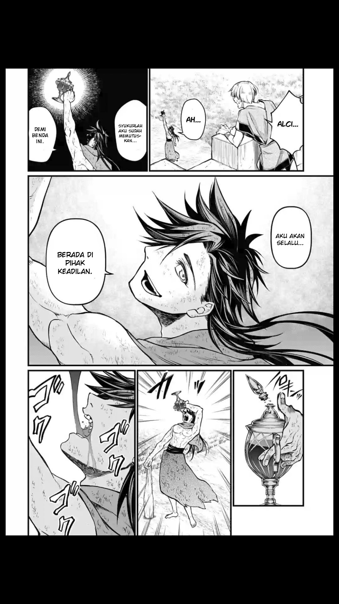 Shuumatsu no Valkyrie