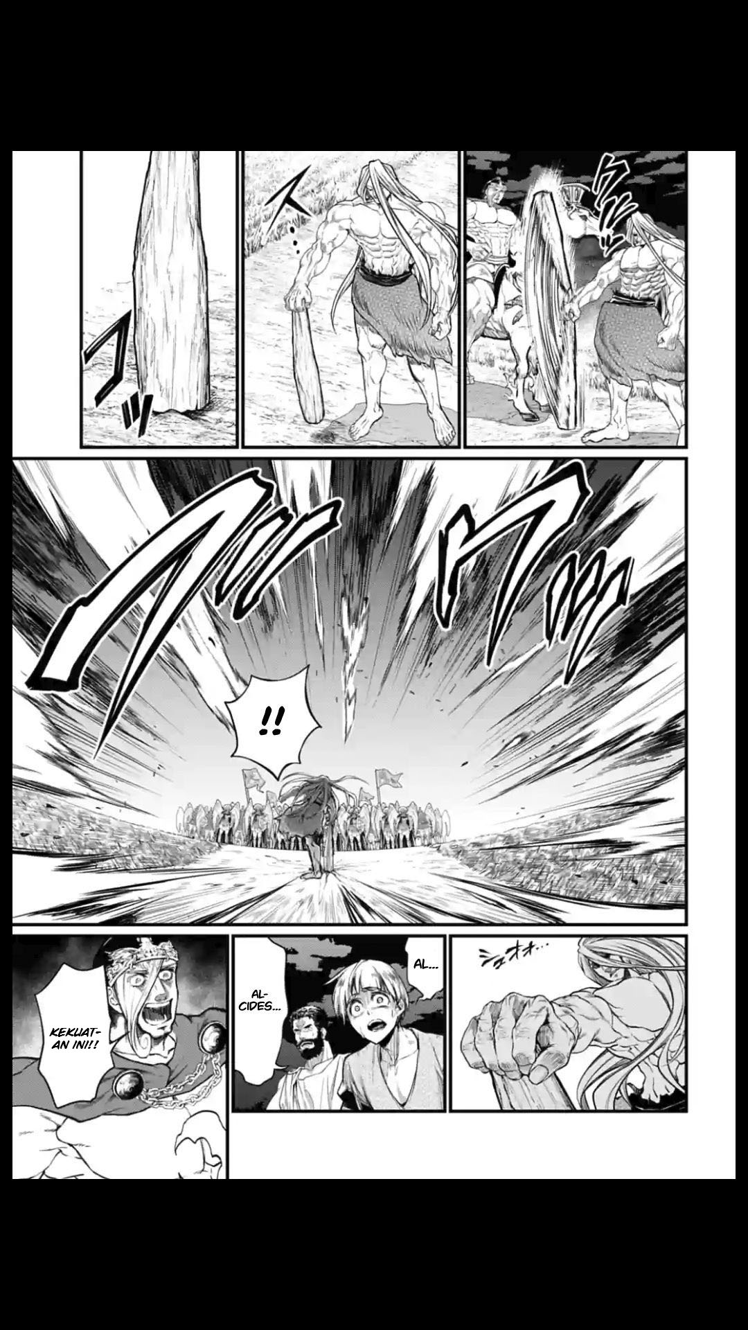 Shuumatsu no Valkyrie