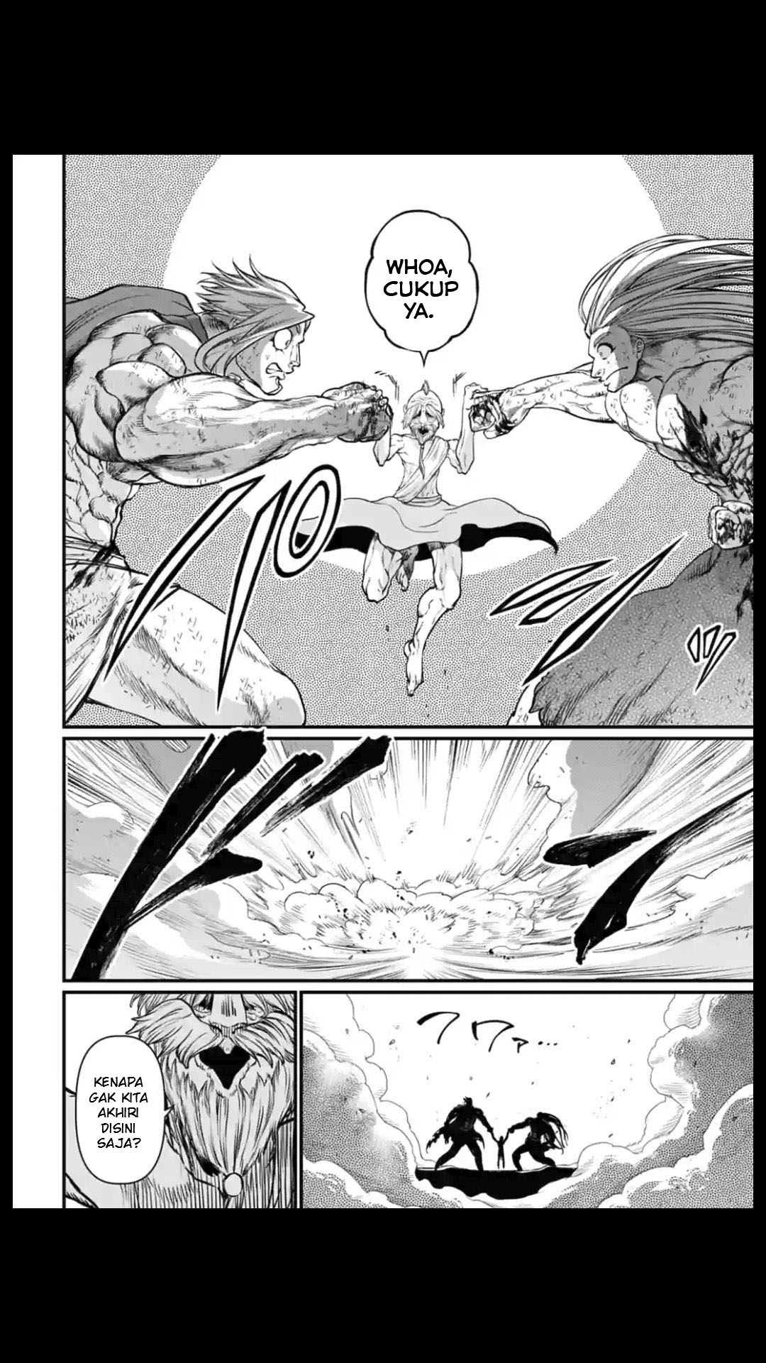 Shuumatsu no Valkyrie