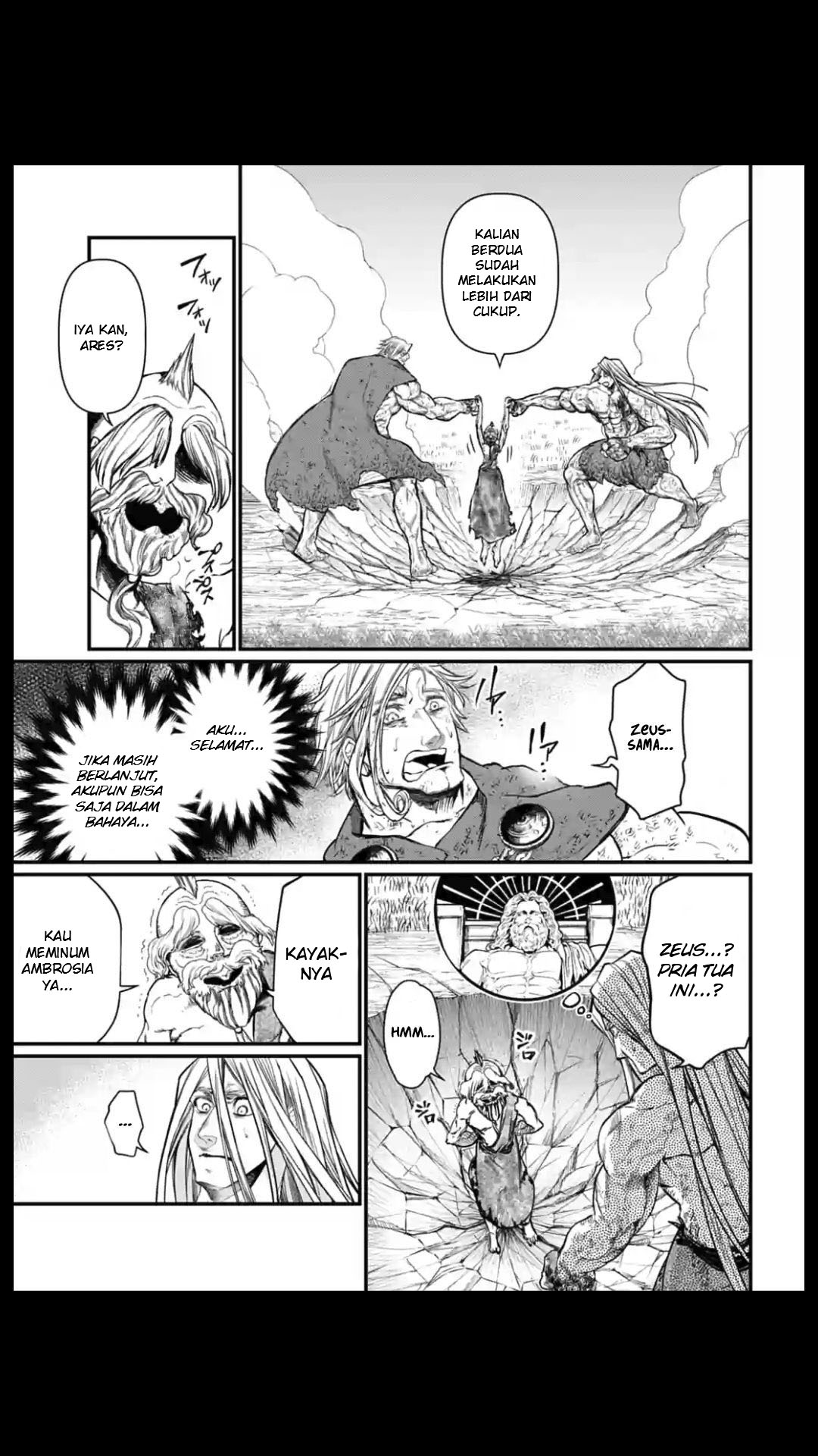 Shuumatsu no Valkyrie