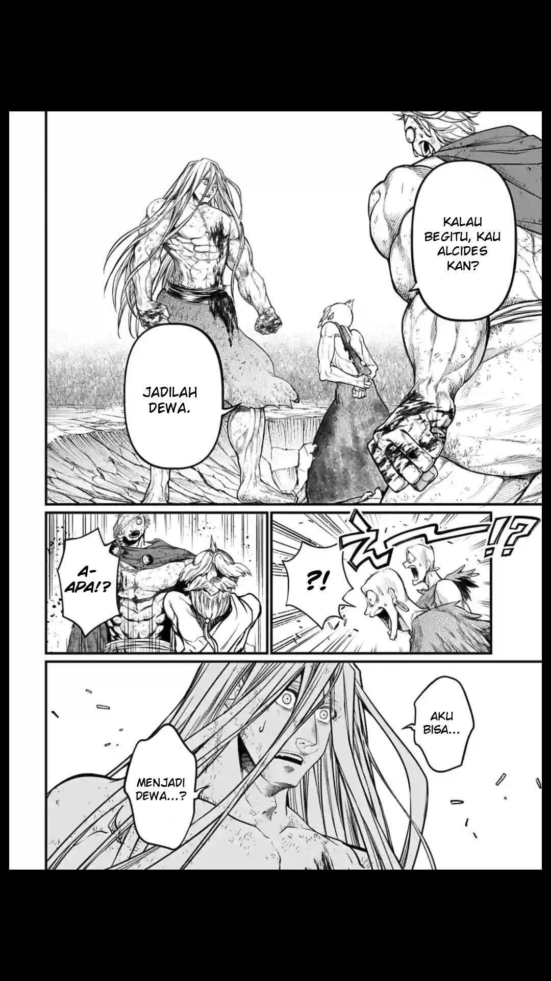 Shuumatsu no Valkyrie