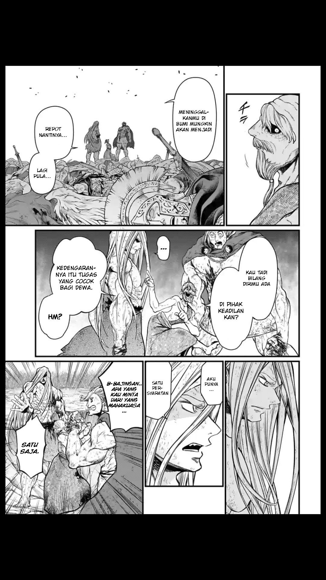 Shuumatsu no Valkyrie