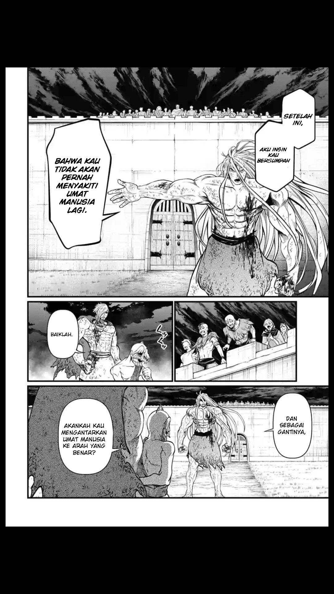 Shuumatsu no Valkyrie