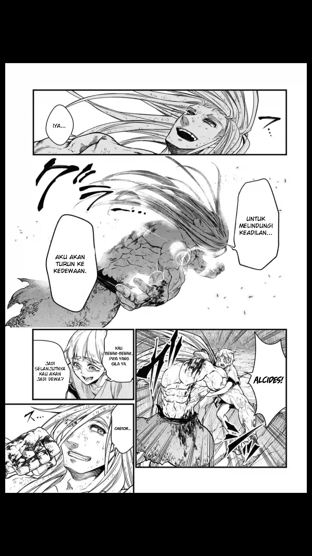Shuumatsu no Valkyrie