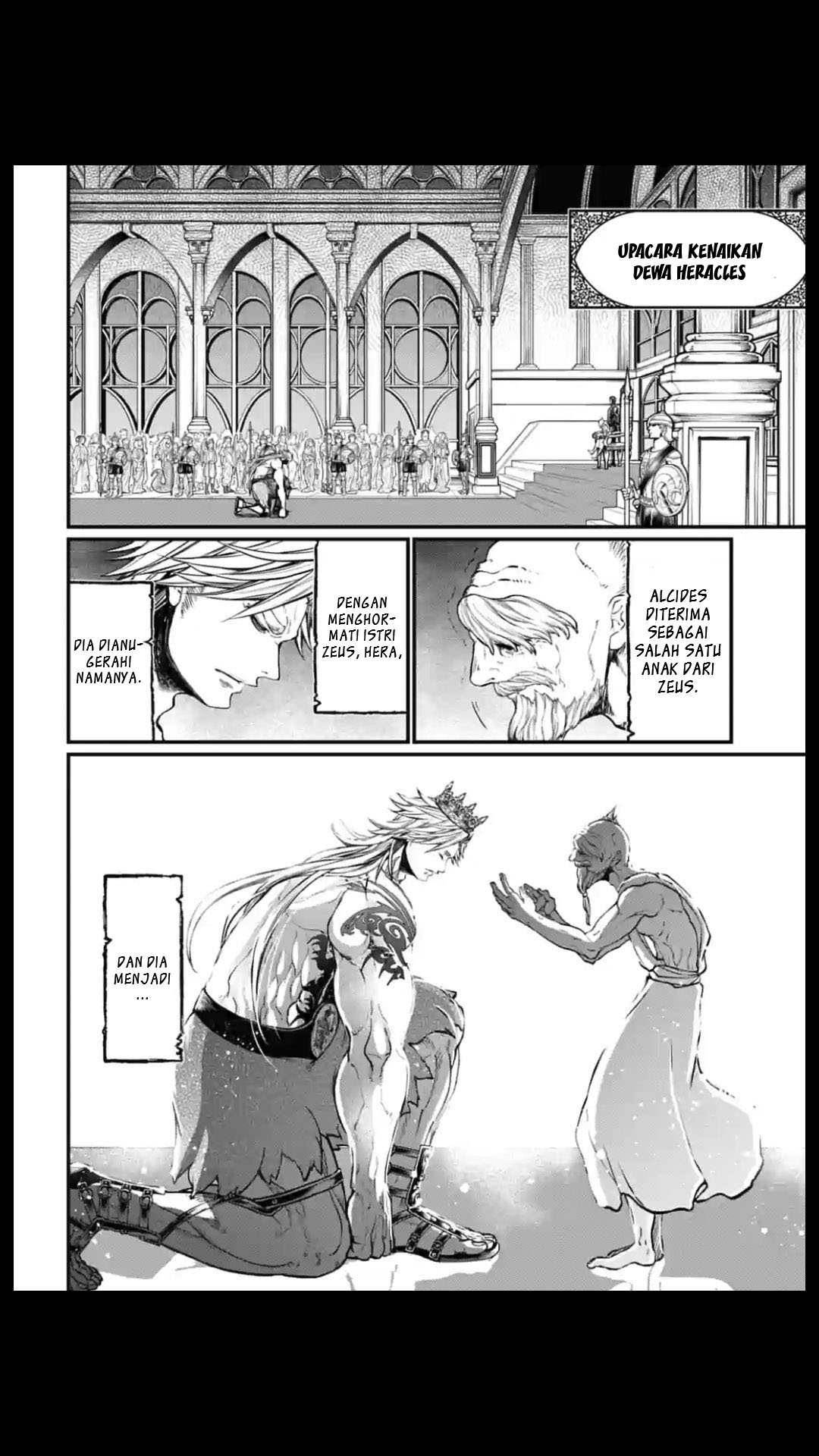 Shuumatsu no Valkyrie