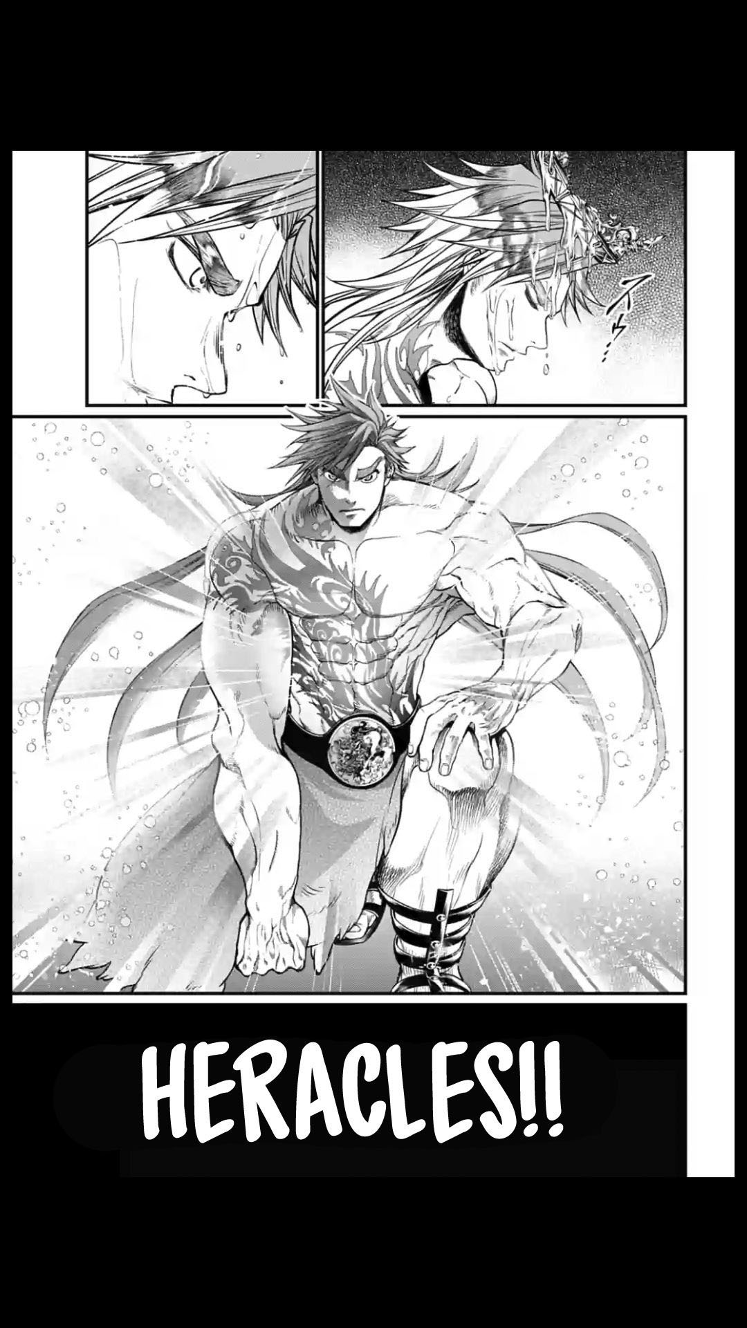 Shuumatsu no Valkyrie