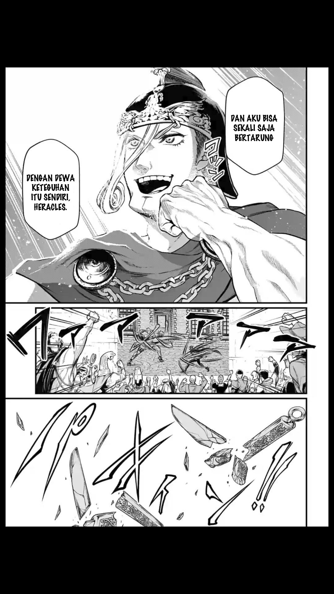 Shuumatsu no Valkyrie