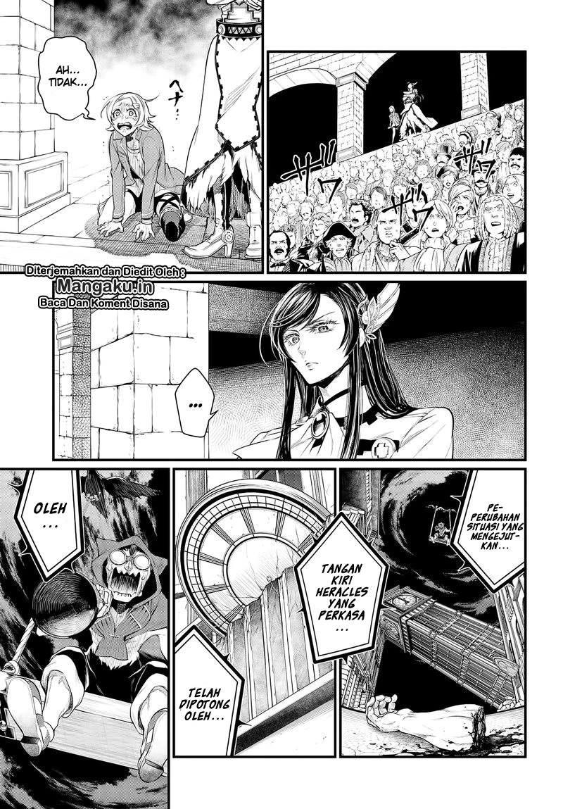 Shuumatsu no Valkyrie