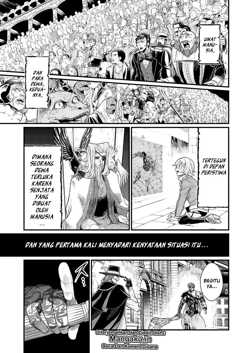 Shuumatsu no Valkyrie