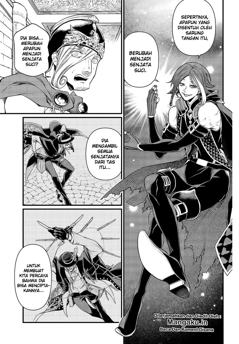 Shuumatsu no Valkyrie