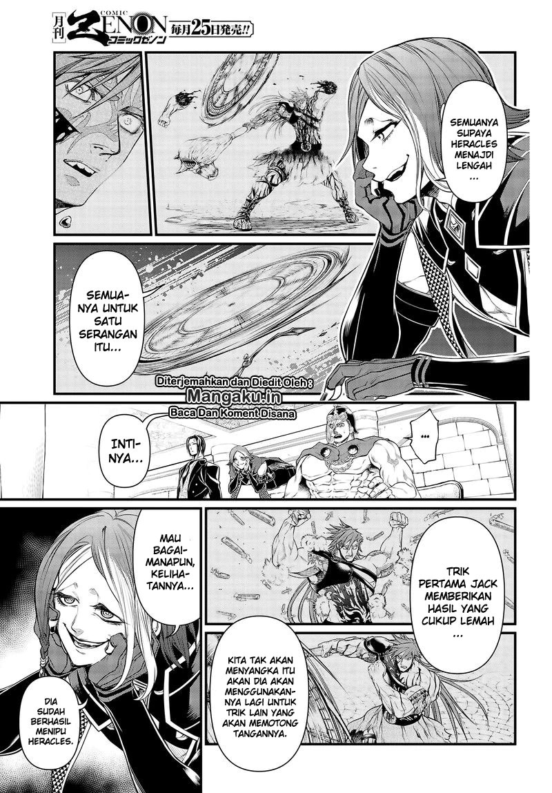 Shuumatsu no Valkyrie