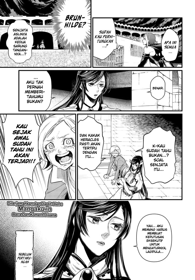Shuumatsu no Valkyrie