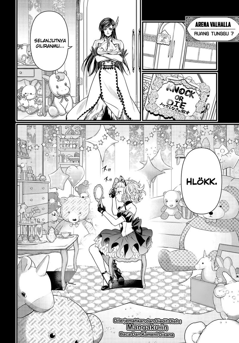 Shuumatsu no Valkyrie