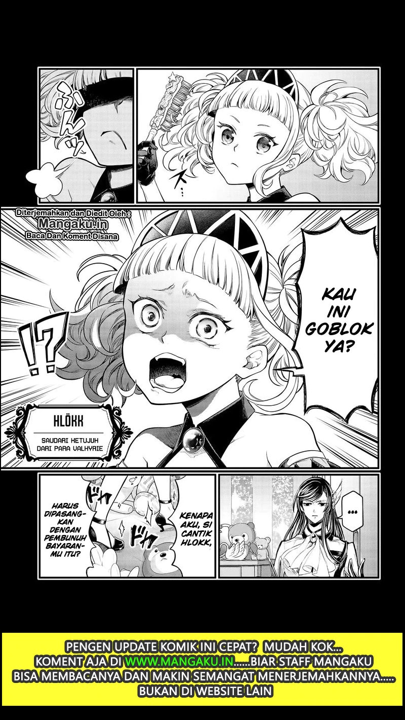 Shuumatsu no Valkyrie
