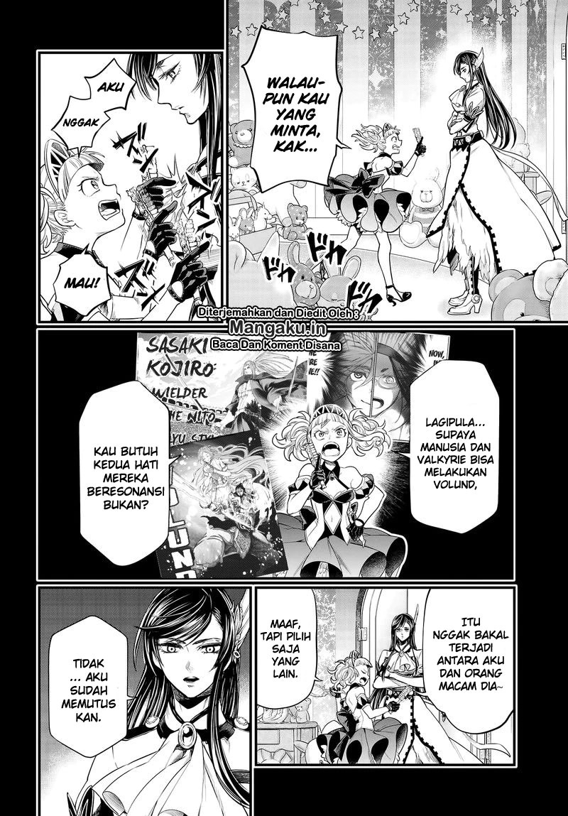 Shuumatsu no Valkyrie