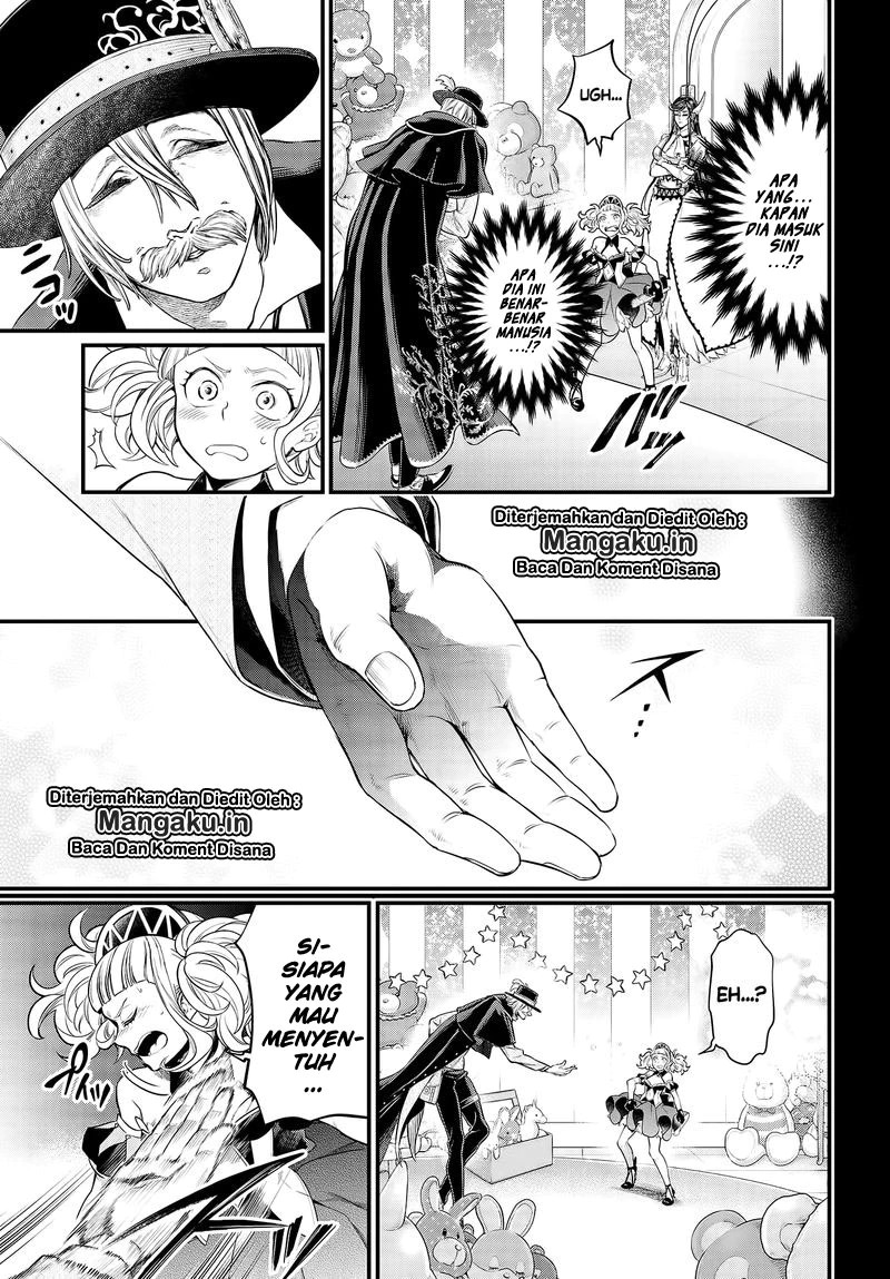 Shuumatsu no Valkyrie