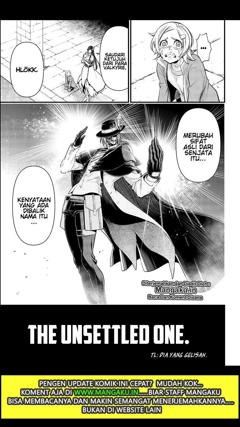 Shuumatsu no Valkyrie