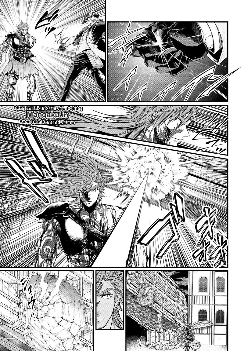Shuumatsu no Valkyrie