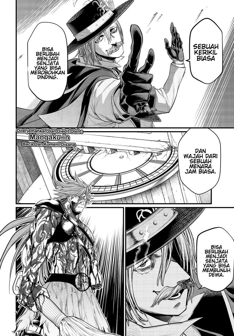 Shuumatsu no Valkyrie
