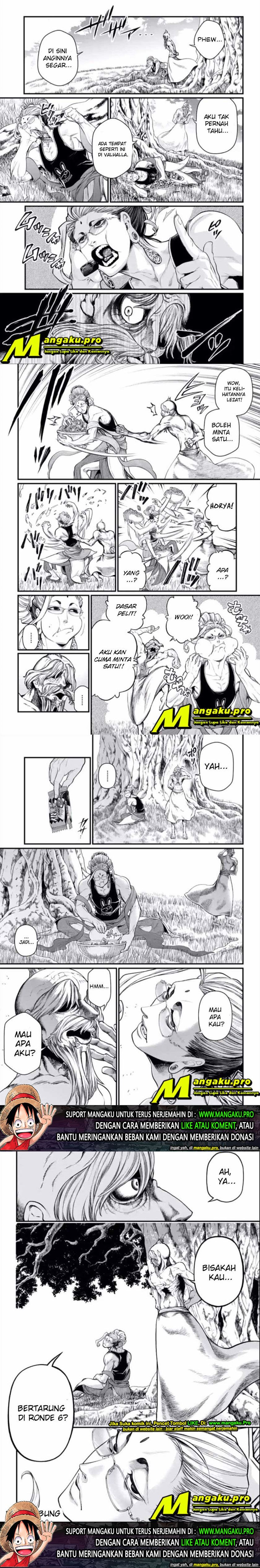 Shuumatsu no Valkyrie