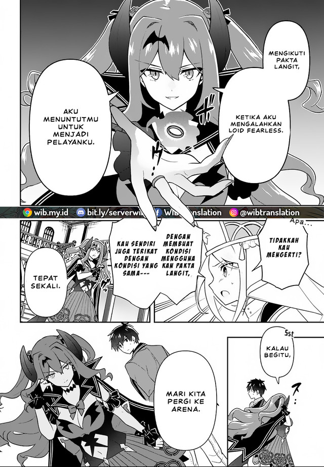 Six Princesses Fall In Love With God Guardian (Rokuhime Wa Kami Goe Ni Koi Ni Suru) Chapter 15