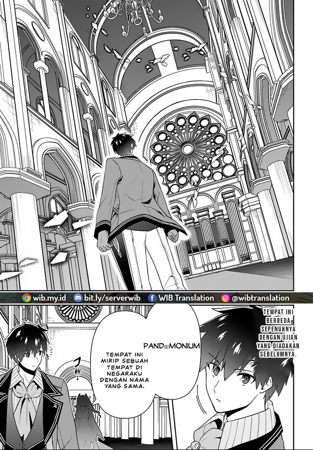 Six Princesses Fall In Love With God Guardian (Rokuhime Wa Kami Goe Ni Koi Ni Suru) Chapter 15