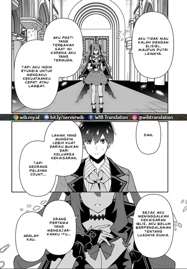 Six Princesses Fall In Love With God Guardian (Rokuhime Wa Kami Goe Ni Koi Ni Suru) Chapter 15