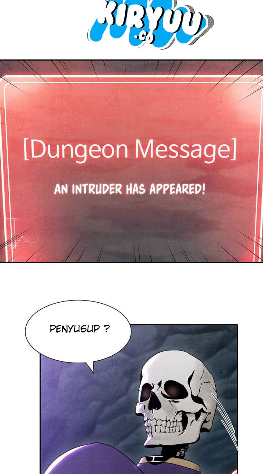 Skeleton Soldier Couldn’t Protect the Dungeon