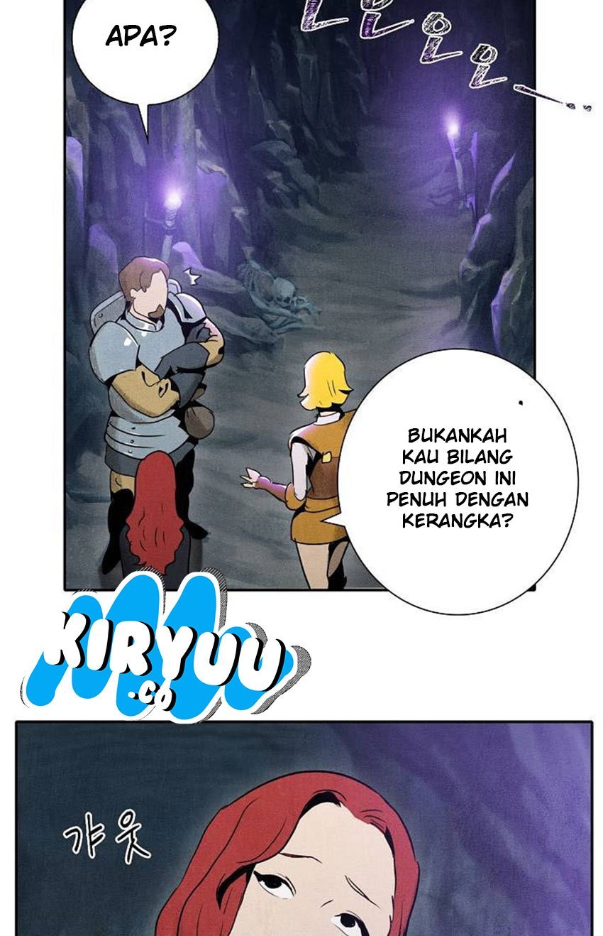 Skeleton Soldier Couldn’t Protect the Dungeon