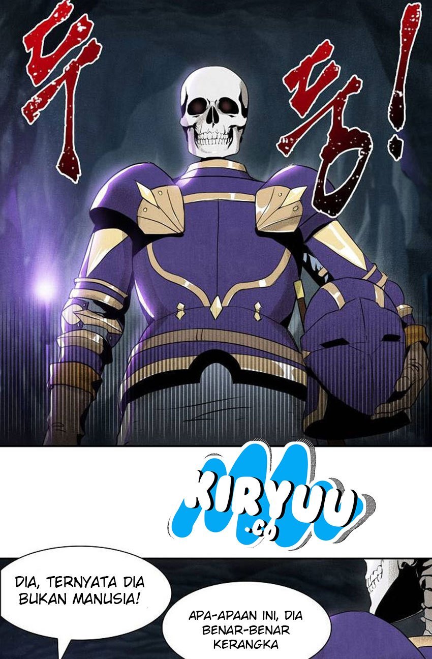 Skeleton Soldier Couldn’t Protect the Dungeon