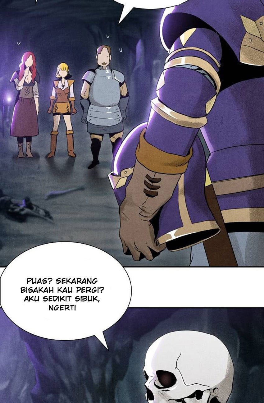 Skeleton Soldier Couldn’t Protect the Dungeon