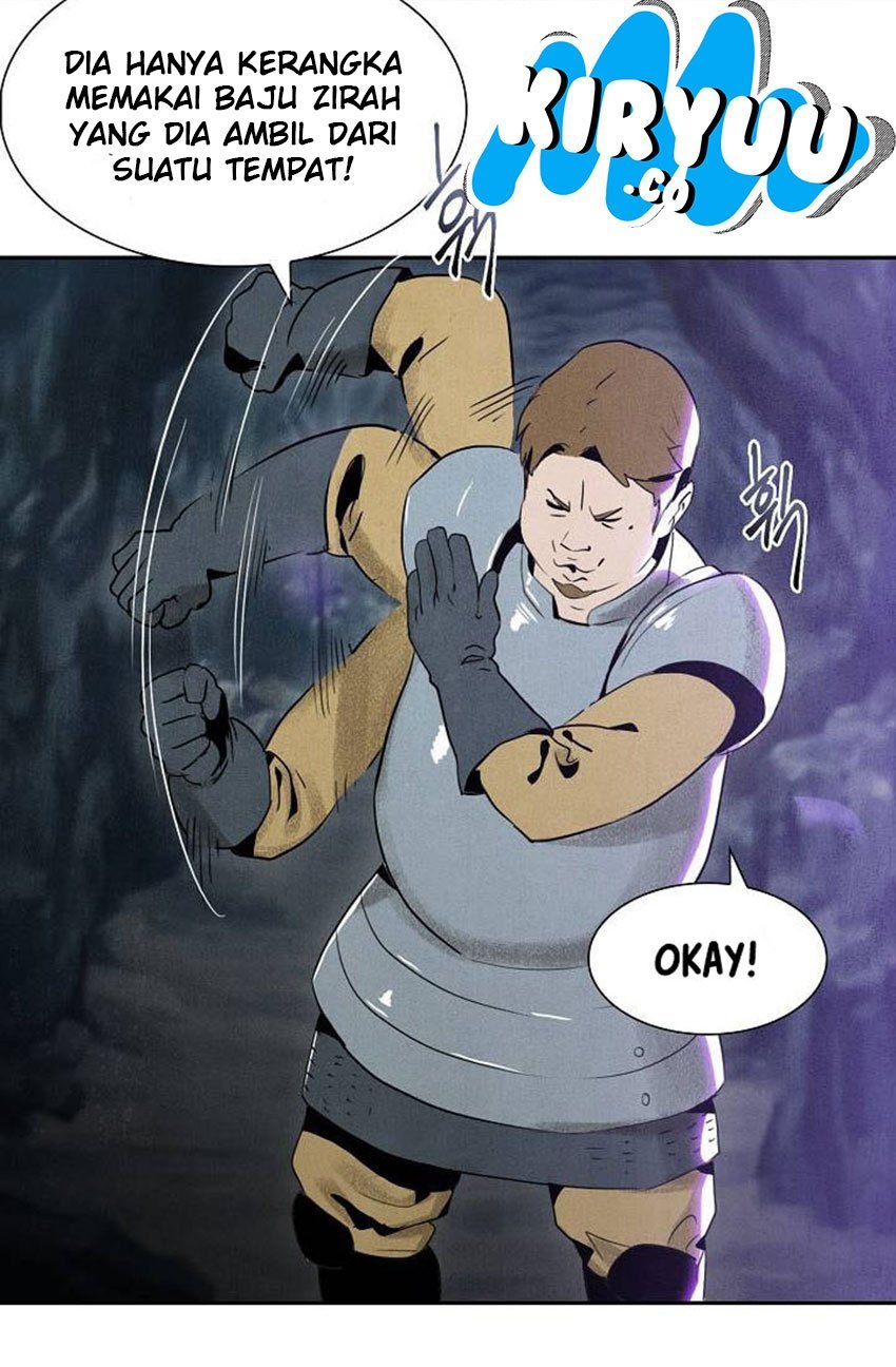Skeleton Soldier Couldn’t Protect the Dungeon