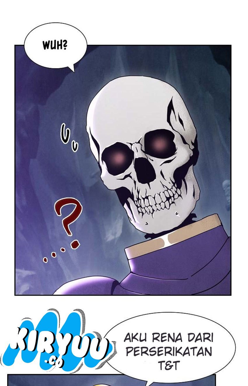 Skeleton Soldier Couldn’t Protect the Dungeon
