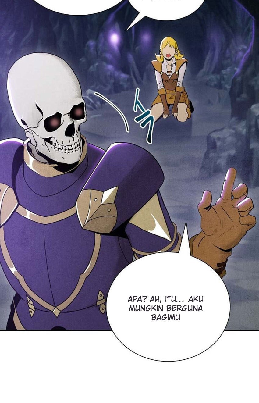 Skeleton Soldier Couldn’t Protect the Dungeon