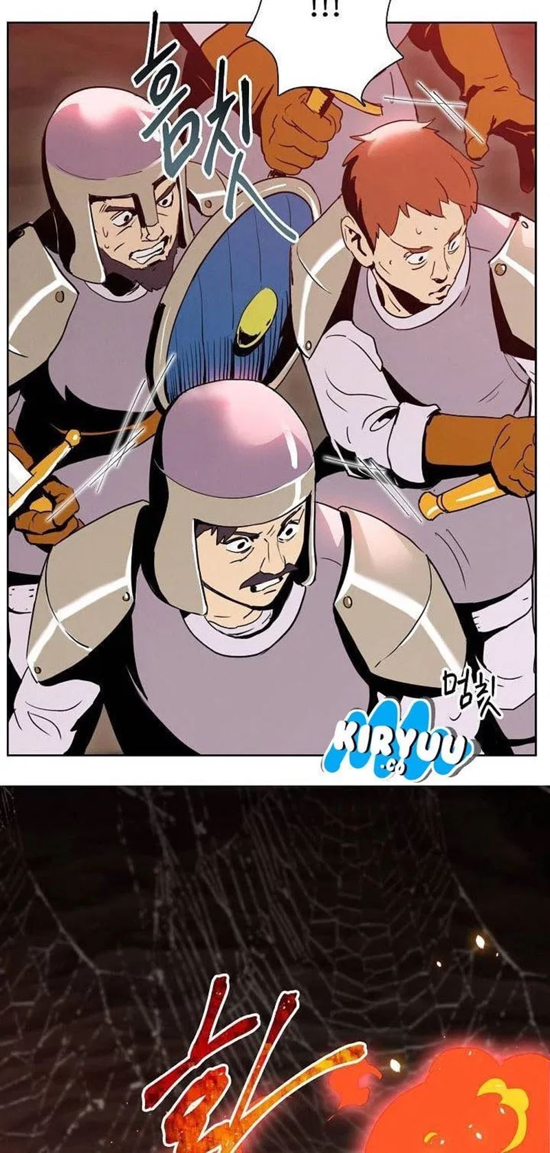 Skeleton Soldier Couldn’t Protect the Dungeon