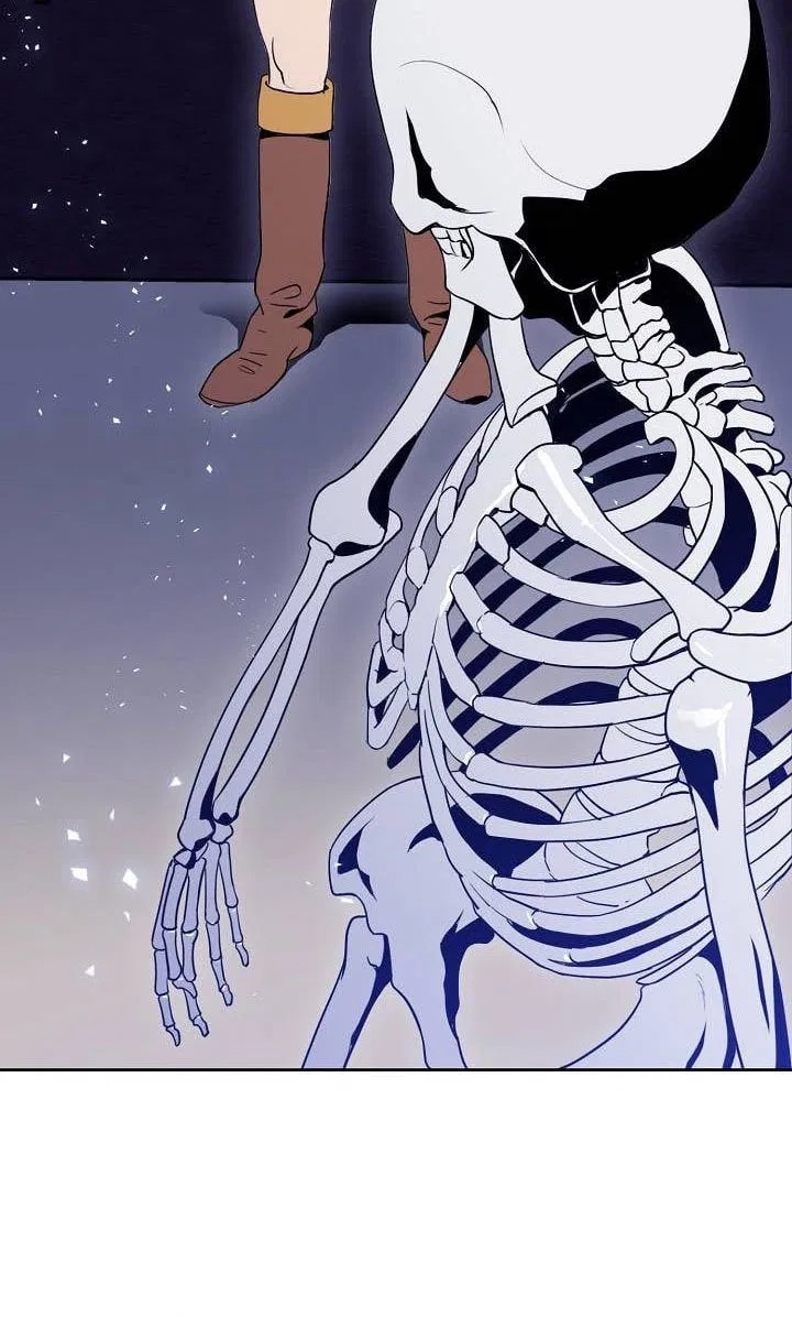 Skeleton Soldier Couldn’t Protect the Dungeon