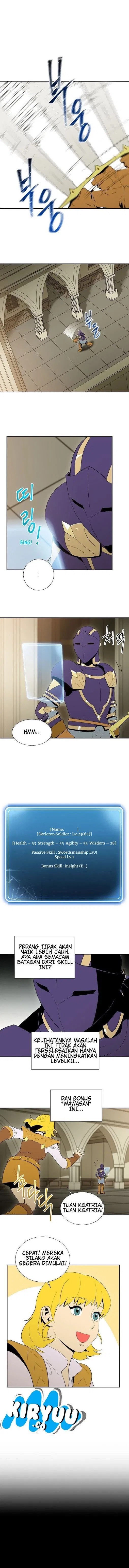 Skeleton Soldier Couldn’t Protect the Dungeon