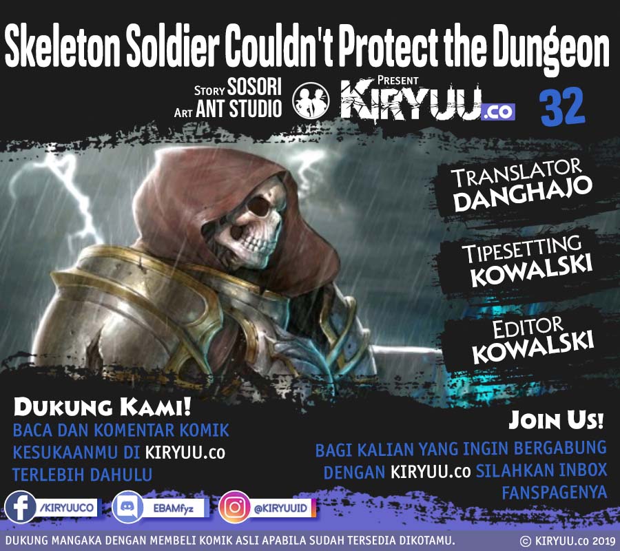 Skeleton Soldier Couldn’t Protect the Dungeon