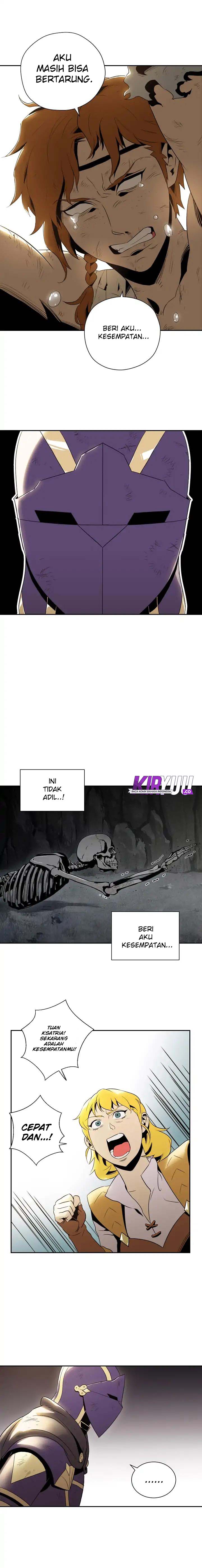 Skeleton Soldier Couldn’t Protect the Dungeon