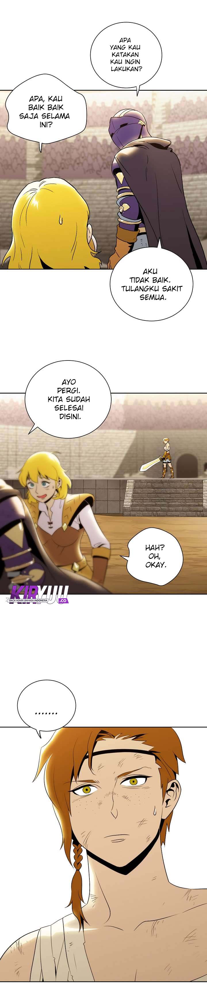 Skeleton Soldier Couldn’t Protect the Dungeon
