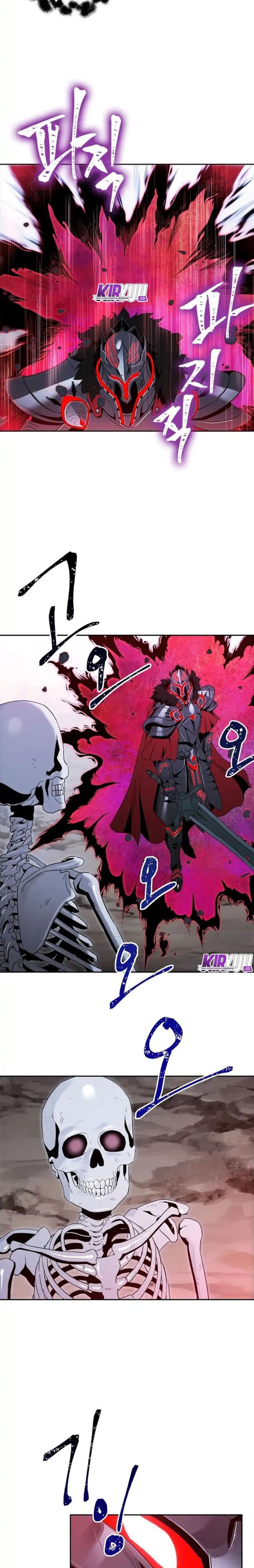 Skeleton Soldier Couldn’t Protect the Dungeon