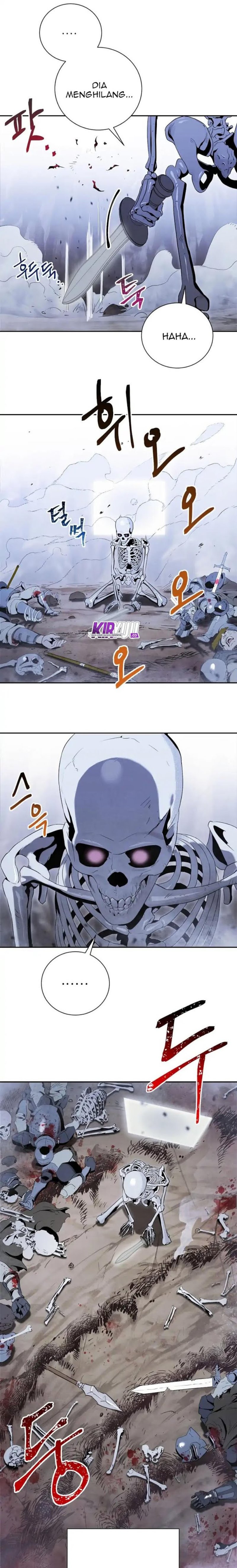 Skeleton Soldier Couldn’t Protect the Dungeon
