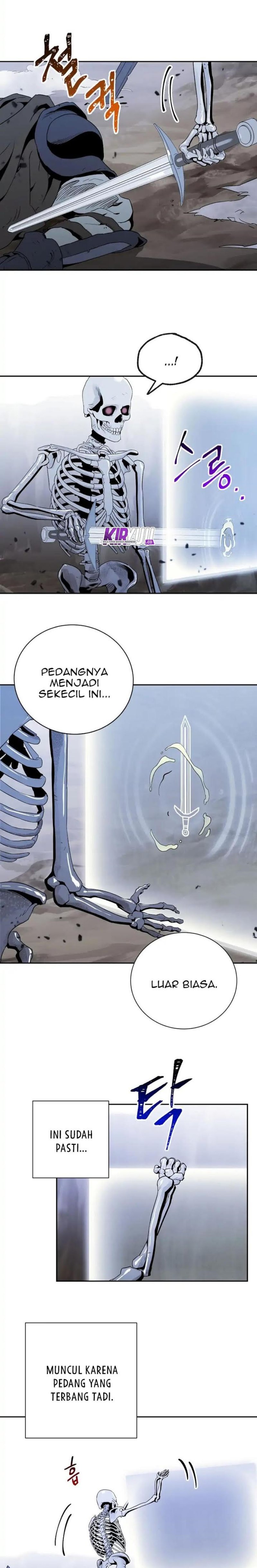 Skeleton Soldier Couldn’t Protect the Dungeon