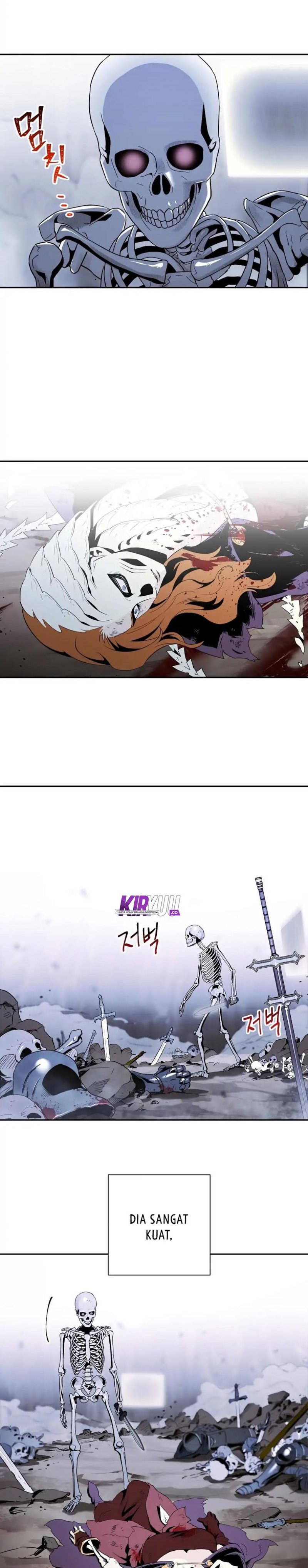 Skeleton Soldier Couldn’t Protect the Dungeon