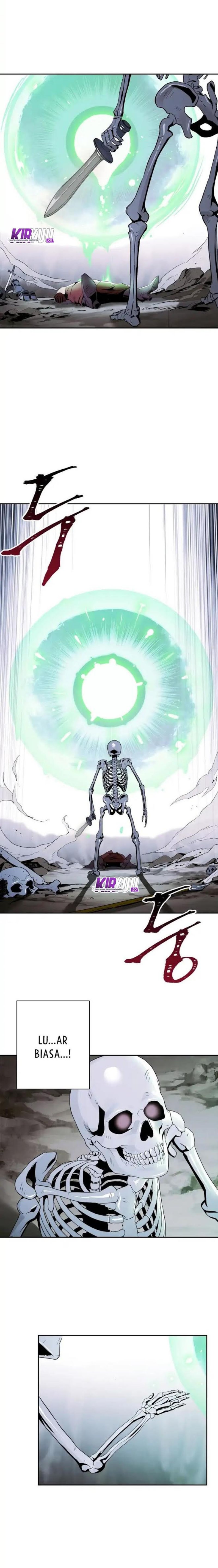 Skeleton Soldier Couldn’t Protect the Dungeon