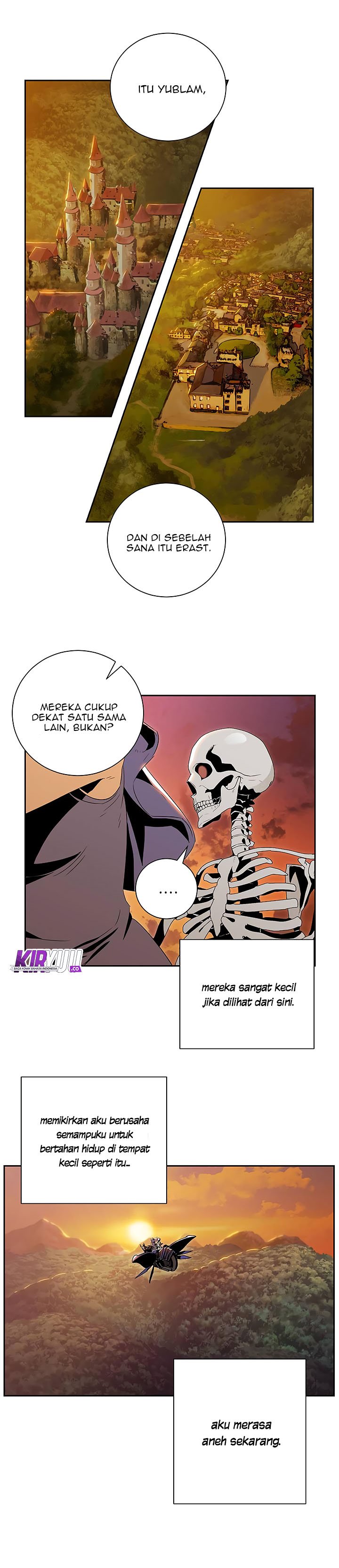 Skeleton Soldier Couldn’t Protect the Dungeon