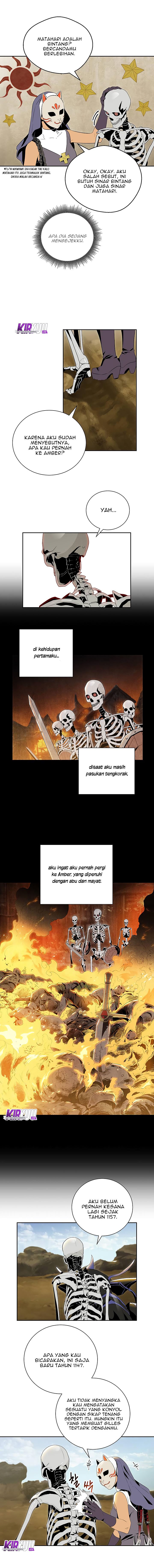 Skeleton Soldier Couldn’t Protect the Dungeon