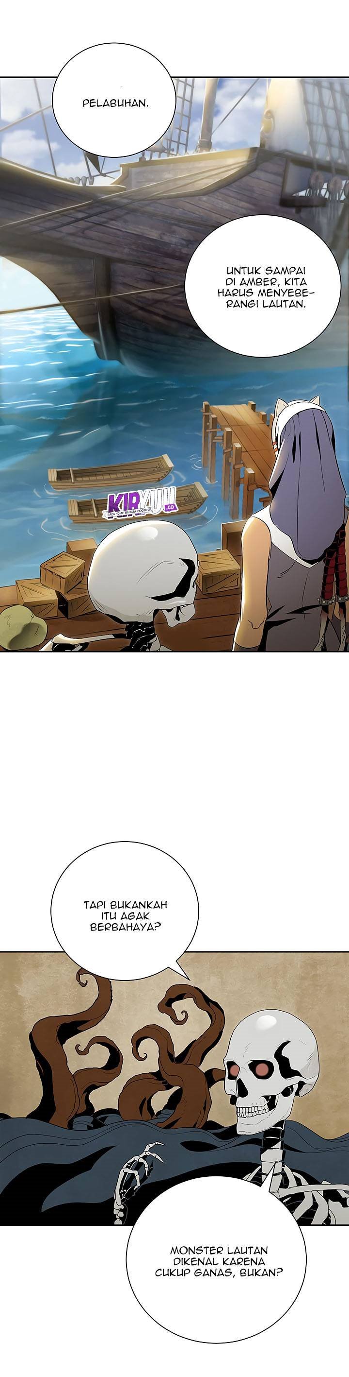 Skeleton Soldier Couldn’t Protect the Dungeon