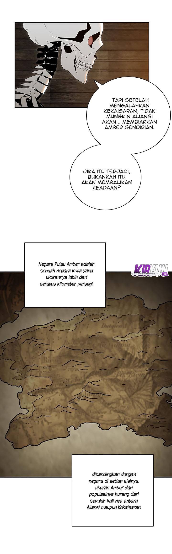 Skeleton Soldier Couldn’t Protect the Dungeon