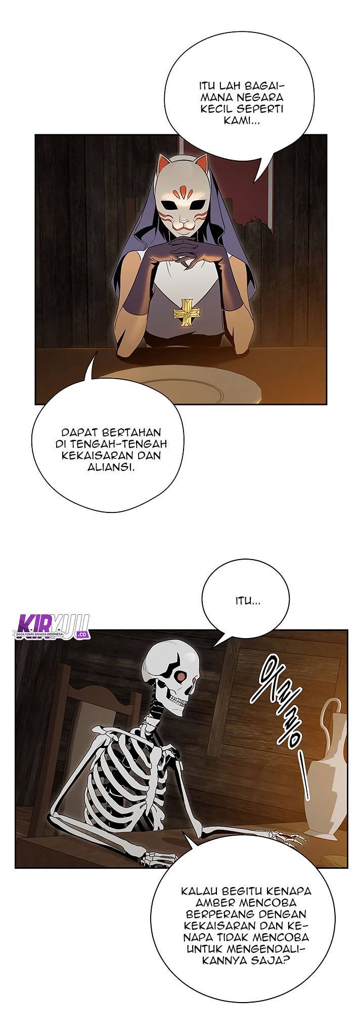 Skeleton Soldier Couldn’t Protect the Dungeon